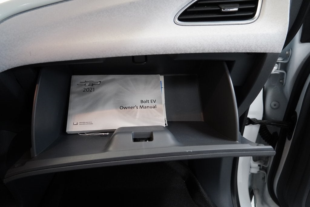 2021 Chevrolet Bolt EV LT
