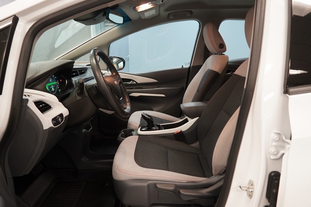 2021 Chevrolet Bolt EV LT