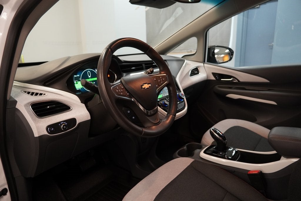 2021 Chevrolet Bolt EV LT