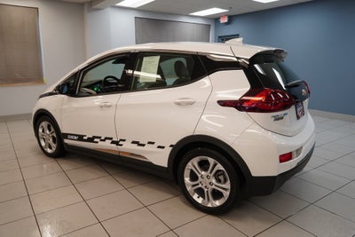 2021 Chevrolet Bolt EV LT