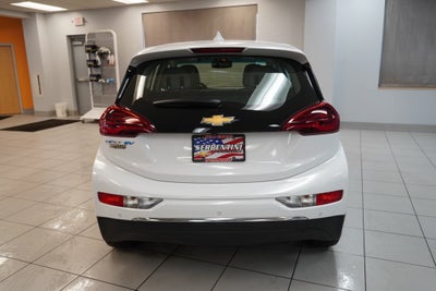 2021 Chevrolet Bolt EV LT