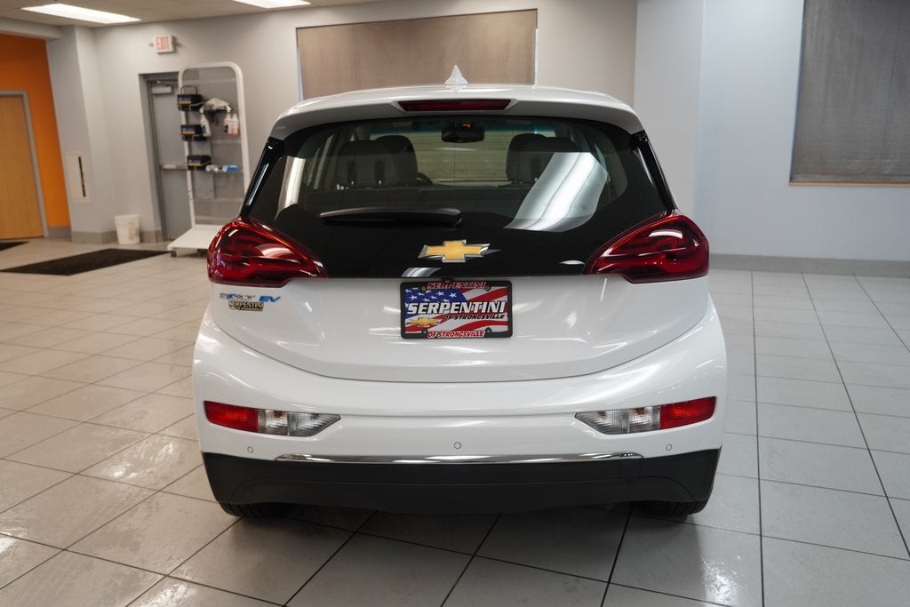 2021 Chevrolet Bolt EV LT