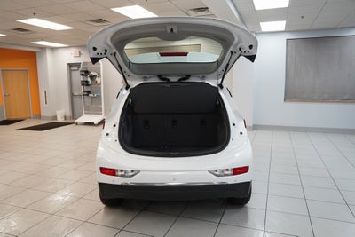 2021 Chevrolet Bolt EV LT