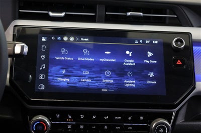 2027 Chevrolet Bolt EV RS