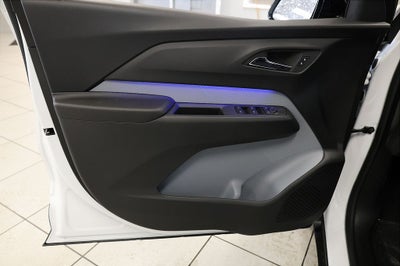 2027 Chevrolet Bolt EV RS