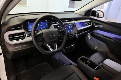 2027 Chevrolet Bolt EV RS