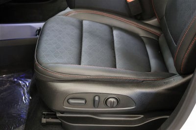 2027 Chevrolet Bolt EV RS