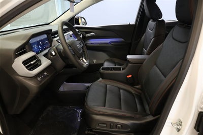 2027 Chevrolet Bolt EV RS