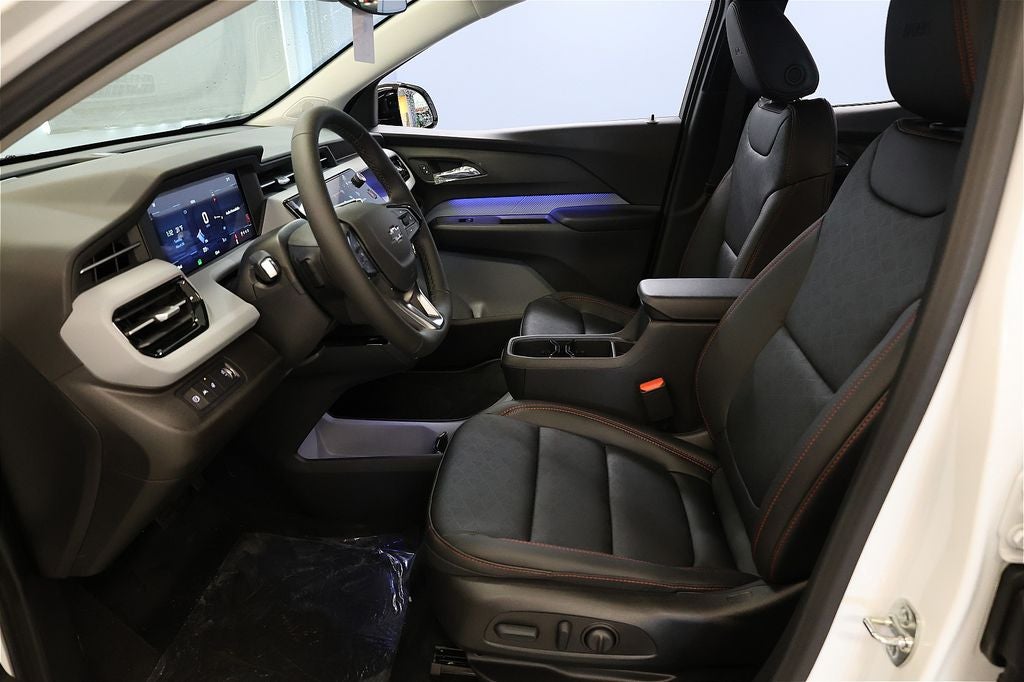 2027 Chevrolet Bolt EV RS