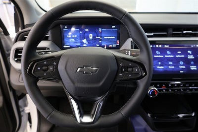 2027 Chevrolet Bolt EV RS