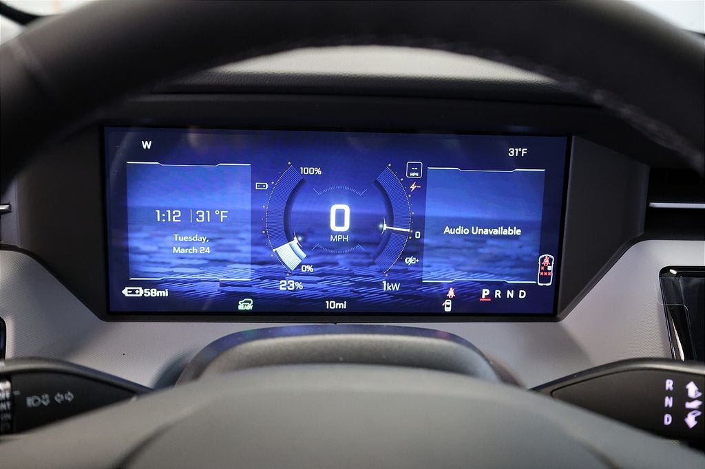 2027 Chevrolet Bolt EV RS