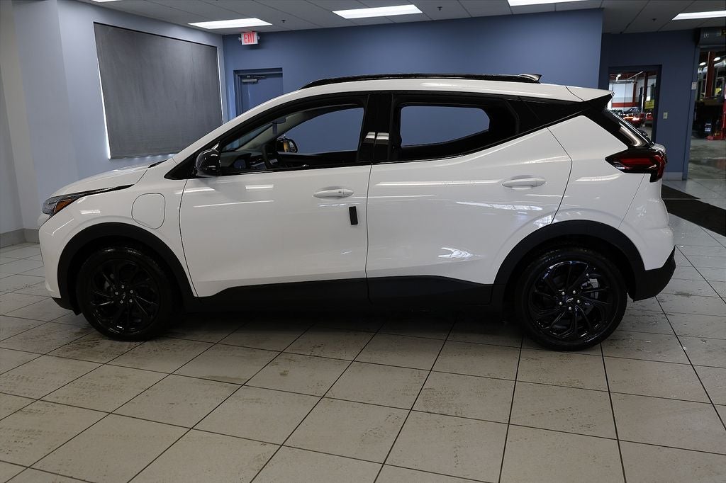 2027 Chevrolet Bolt EV RS