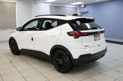 2027 Chevrolet Bolt EV RS