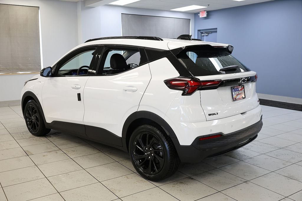 2027 Chevrolet Bolt EV RS