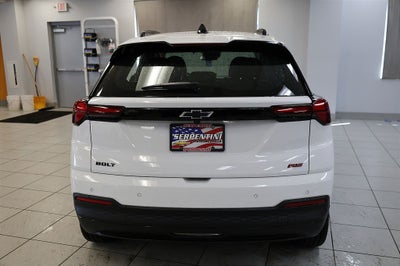 2027 Chevrolet Bolt EV RS