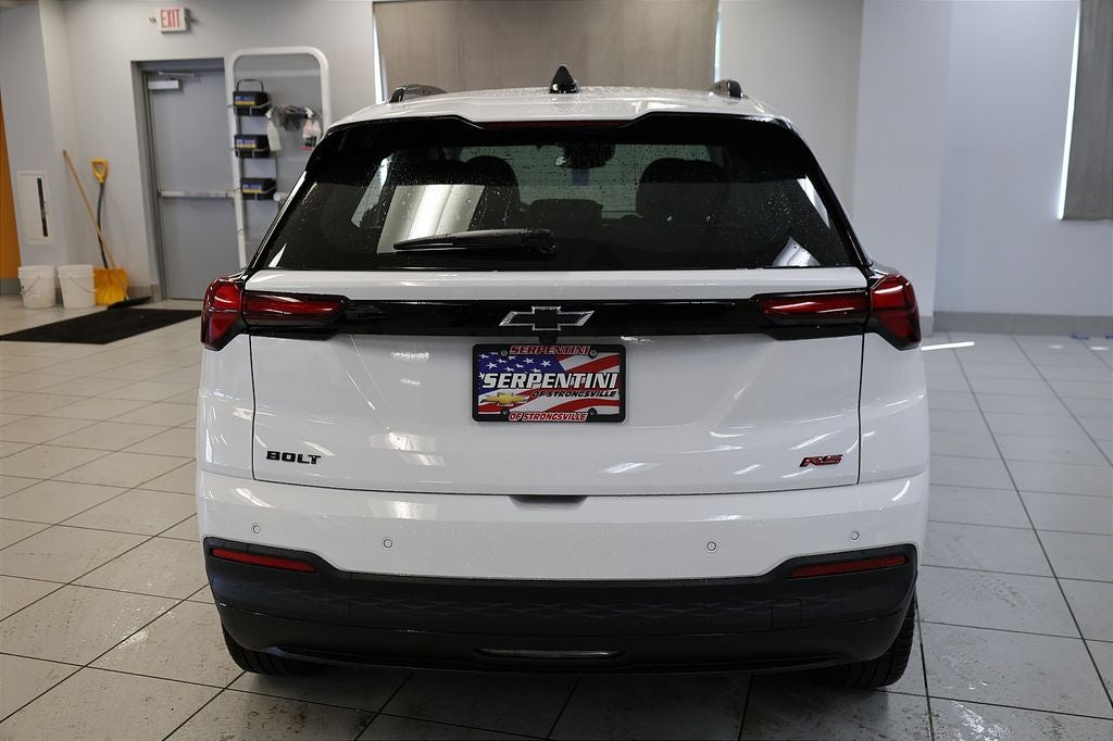 2027 Chevrolet Bolt EV RS