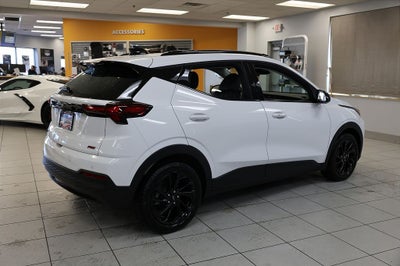 2027 Chevrolet Bolt EV RS