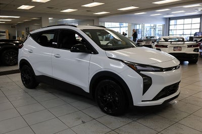 2027 Chevrolet Bolt EV RS