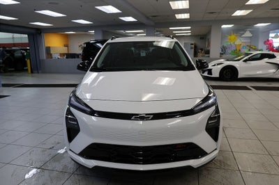 2027 Chevrolet Bolt EV RS