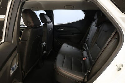 2027 Chevrolet Bolt EV RS