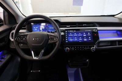 2027 Chevrolet Bolt EV RS