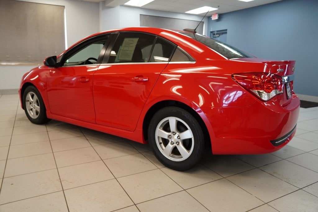 2015 Chevrolet Cruze 1LT 1LT/ RS