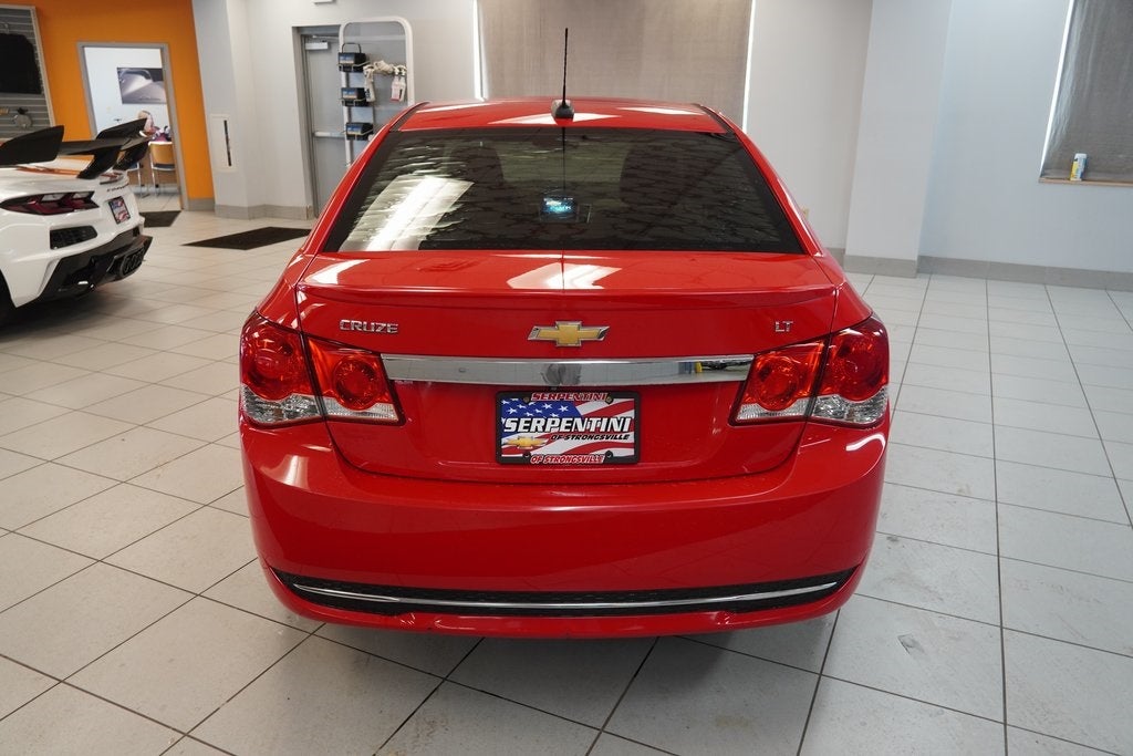 2015 Chevrolet Cruze 1LT 1LT/ RS