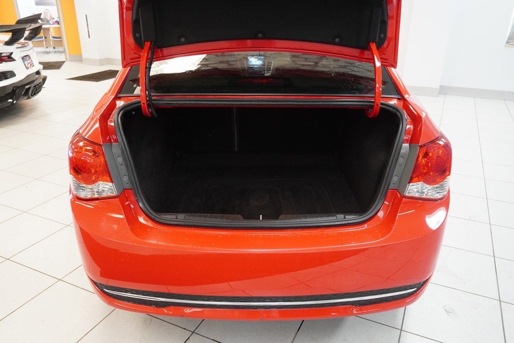 2015 Chevrolet Cruze 1LT 1LT/ RS