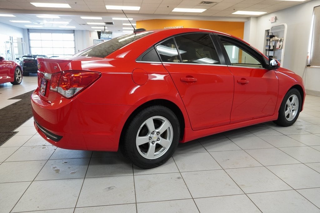 2015 Chevrolet Cruze 1LT 1LT/ RS