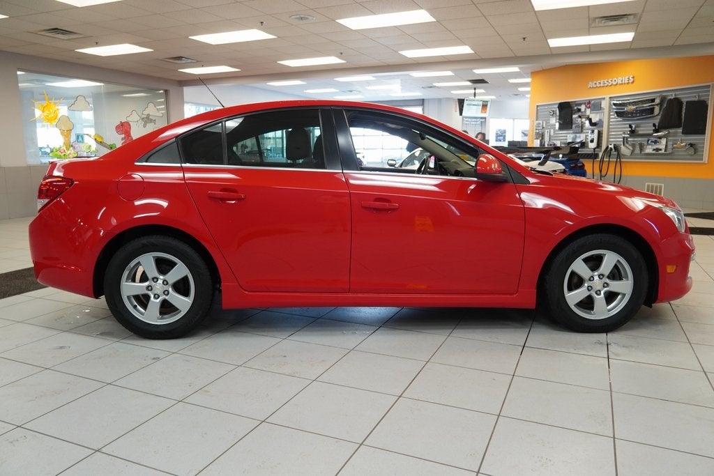 2015 Chevrolet Cruze 1LT 1LT/ RS