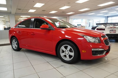 2015 Chevrolet Cruze 1LT 1LT/ RS