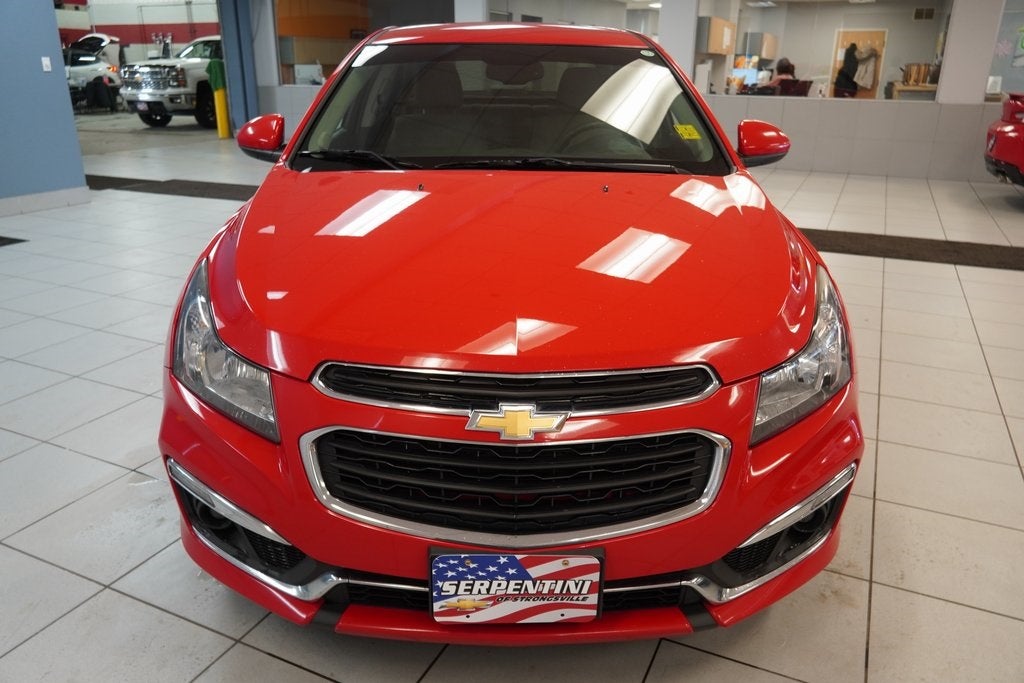 2015 Chevrolet Cruze 1LT 1LT/ RS