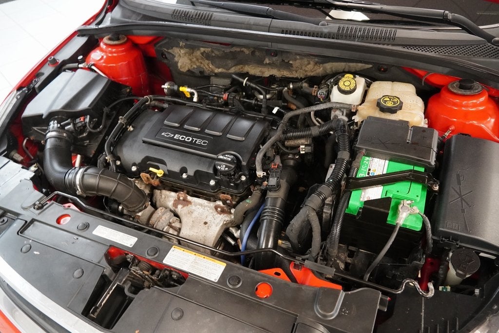 2015 Chevrolet Cruze 1LT 1LT/ RS