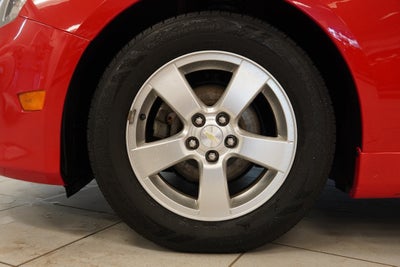 2015 Chevrolet Cruze 1LT 1LT/ RS