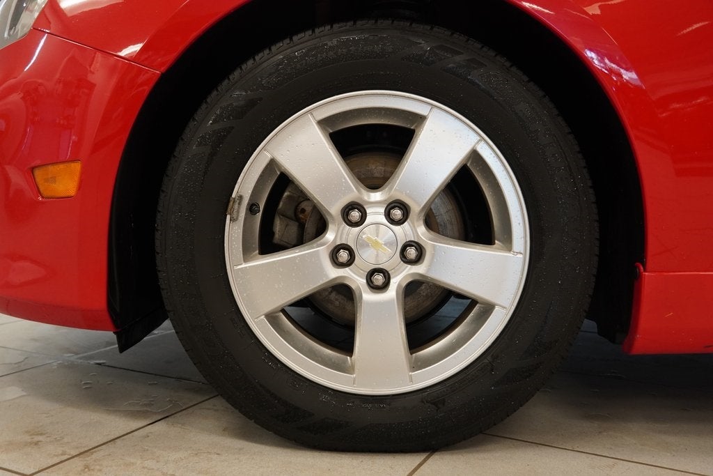 2015 Chevrolet Cruze 1LT 1LT/ RS