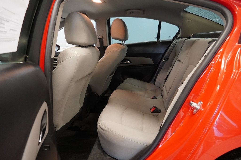 2015 Chevrolet Cruze 1LT 1LT/ RS