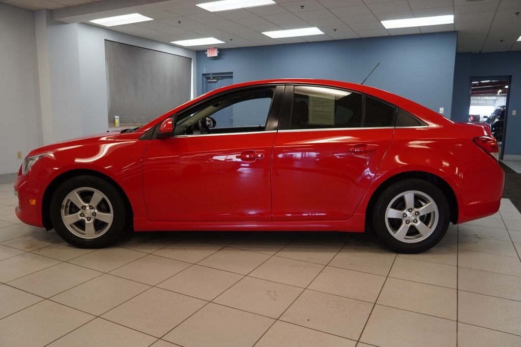 2015 Chevrolet Cruze 1LT 1LT/ RS