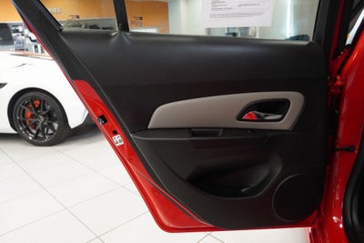 2015 Chevrolet Cruze 1LT 1LT/ RS