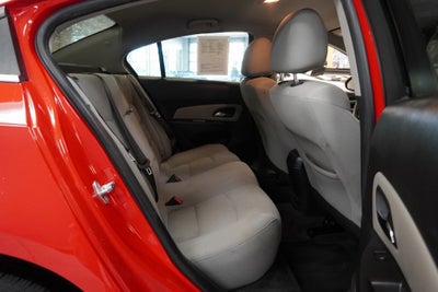 2015 Chevrolet Cruze 1LT 1LT/ RS