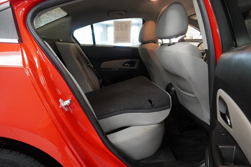 2015 Chevrolet Cruze 1LT 1LT/ RS