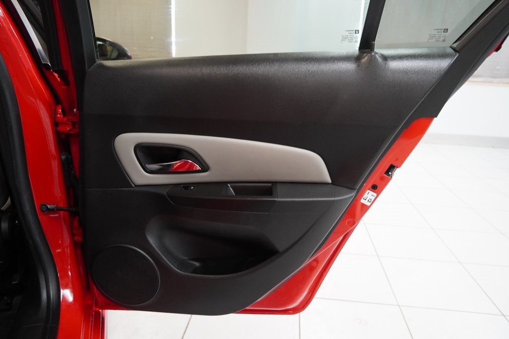 2015 Chevrolet Cruze 1LT 1LT/ RS