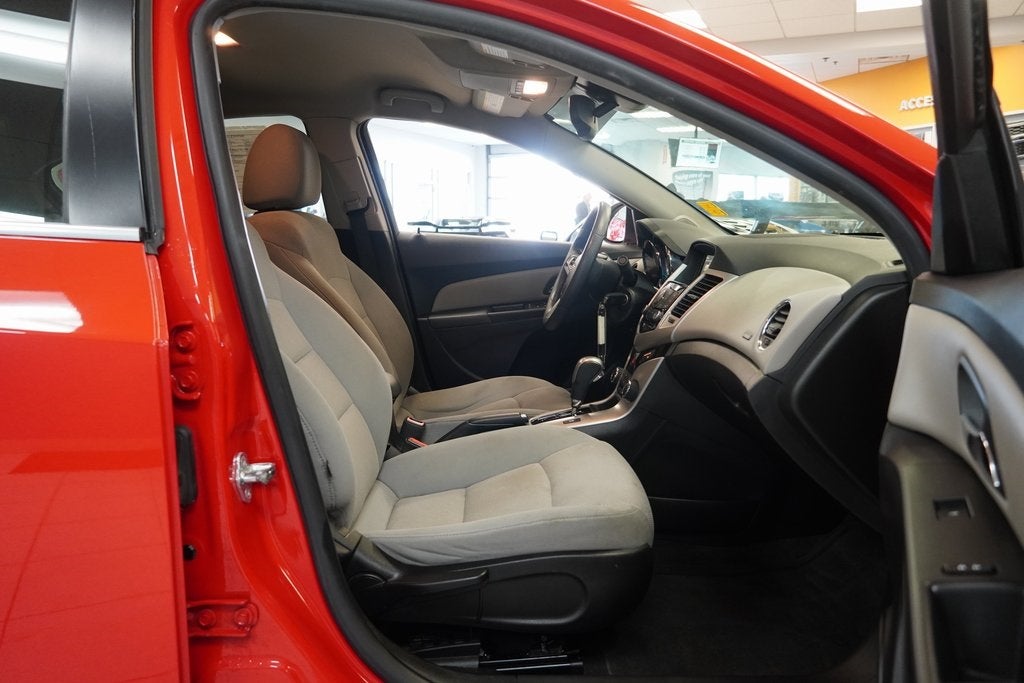 2015 Chevrolet Cruze 1LT 1LT/ RS