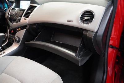 2015 Chevrolet Cruze 1LT 1LT/ RS