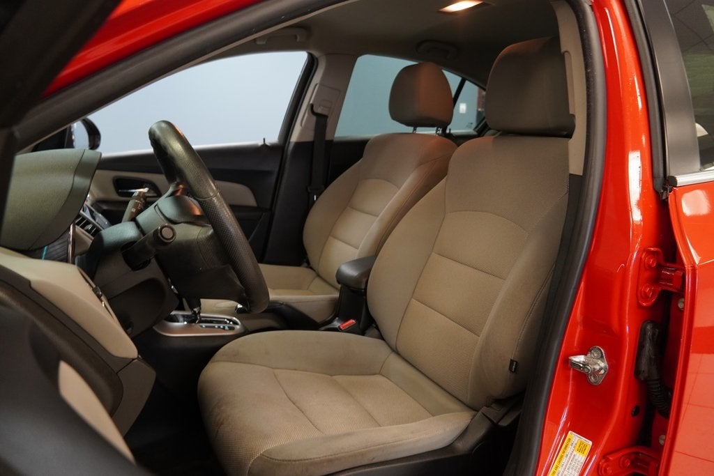 2015 Chevrolet Cruze 1LT 1LT/ RS