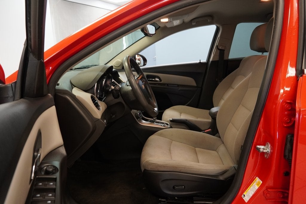 2015 Chevrolet Cruze 1LT 1LT/ RS