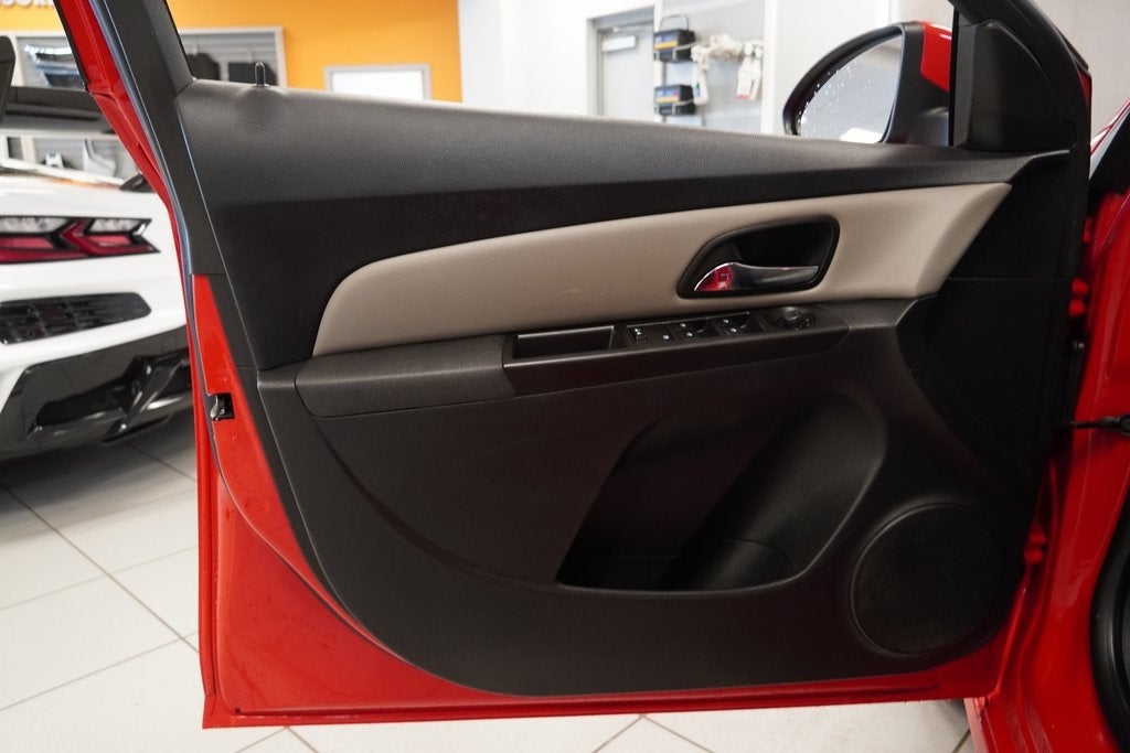 2015 Chevrolet Cruze 1LT 1LT/ RS