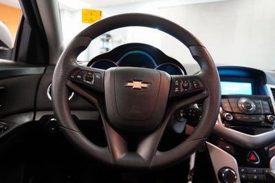 2016 Chevrolet Cruze Limited 1LT