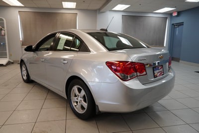 2016 Chevrolet Cruze Limited 1LT