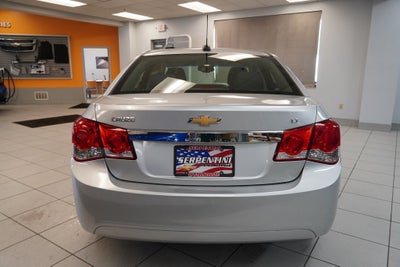 2016 Chevrolet Cruze Limited 1LT