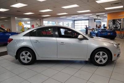 2016 Chevrolet Cruze Limited 1LT
